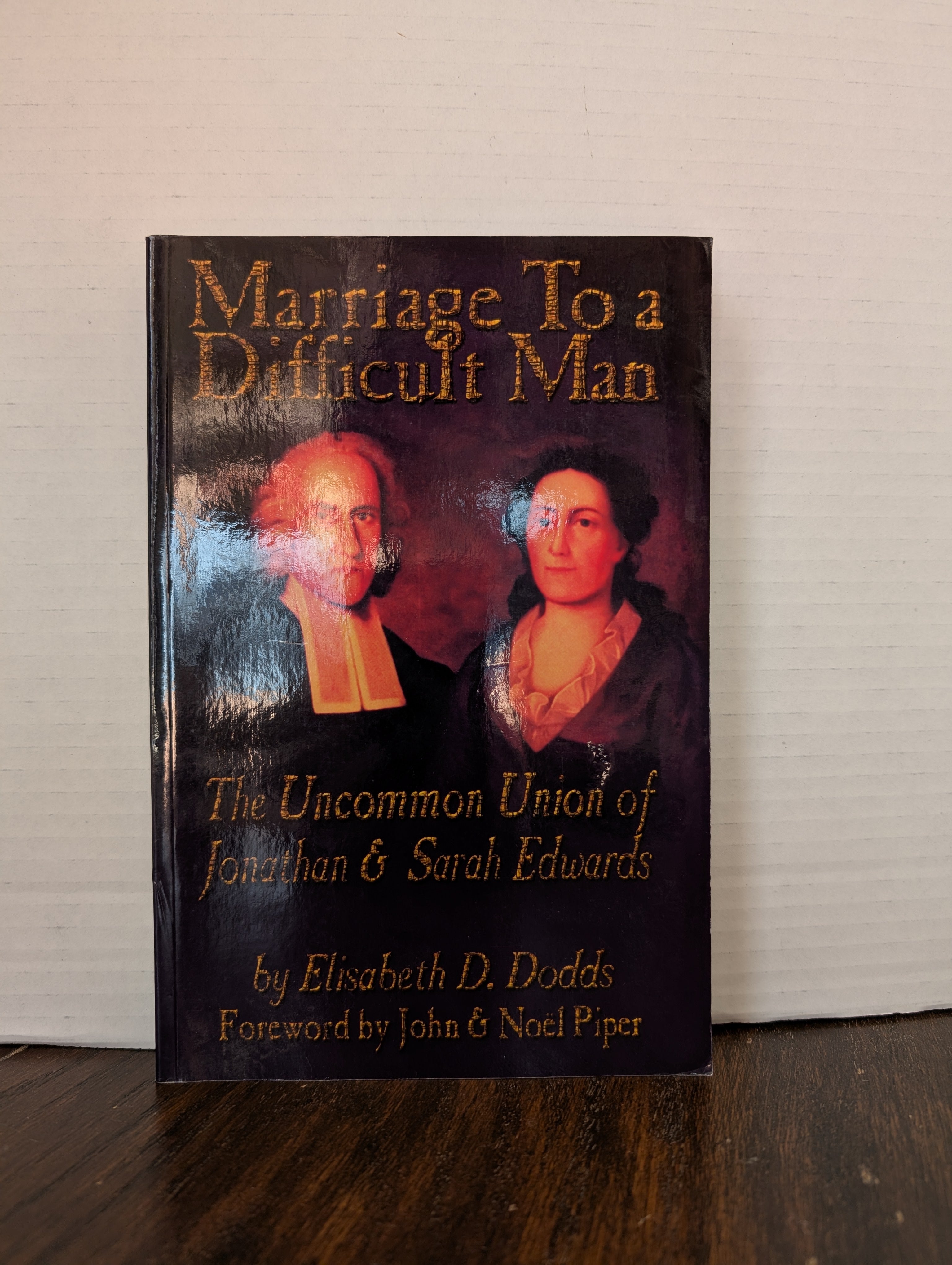 USED - Marriage to a Difficult Man (Elisabeth Dodds) - USED
