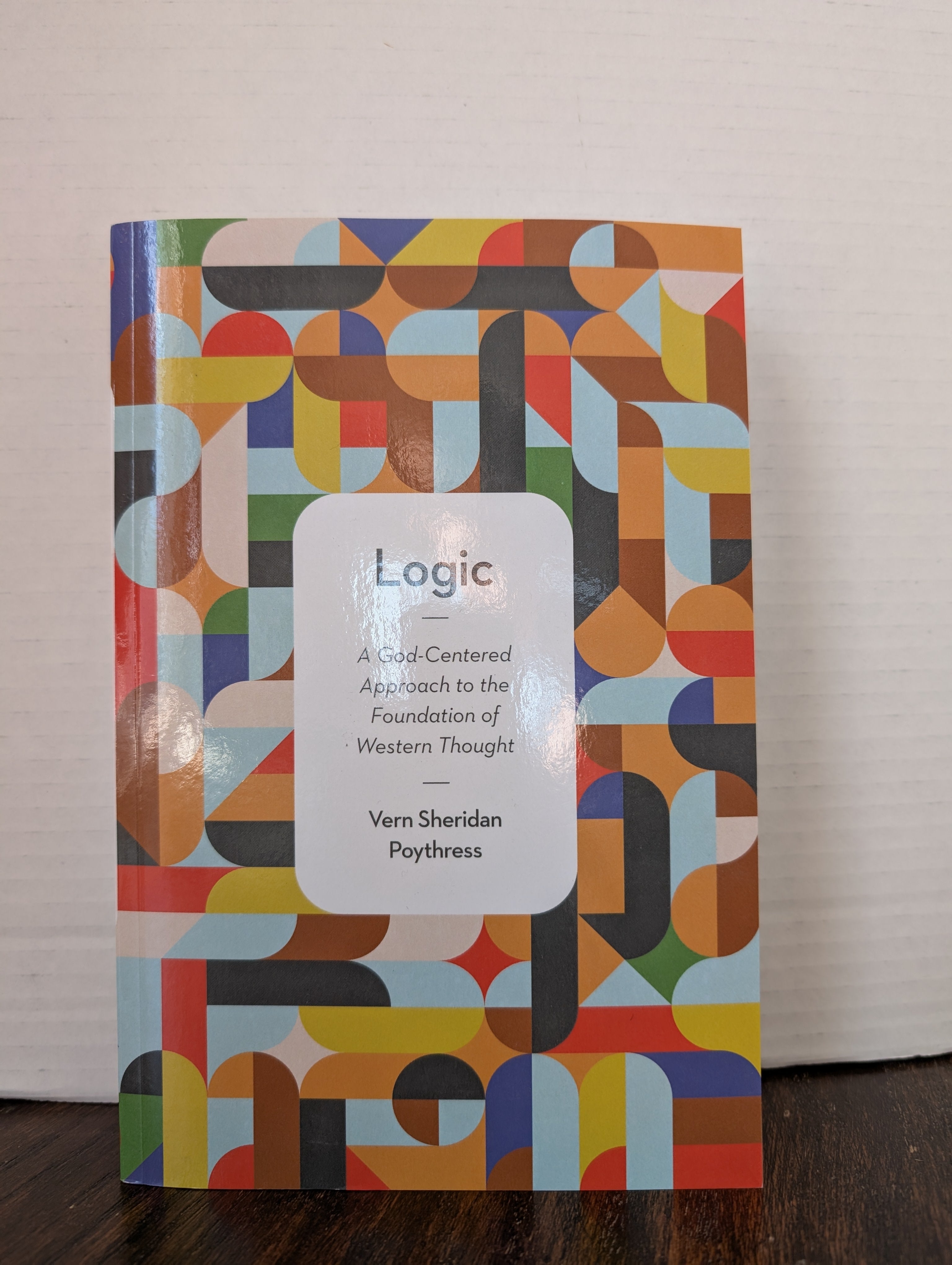 USED - Logic (Vern S. Poythress) - USED