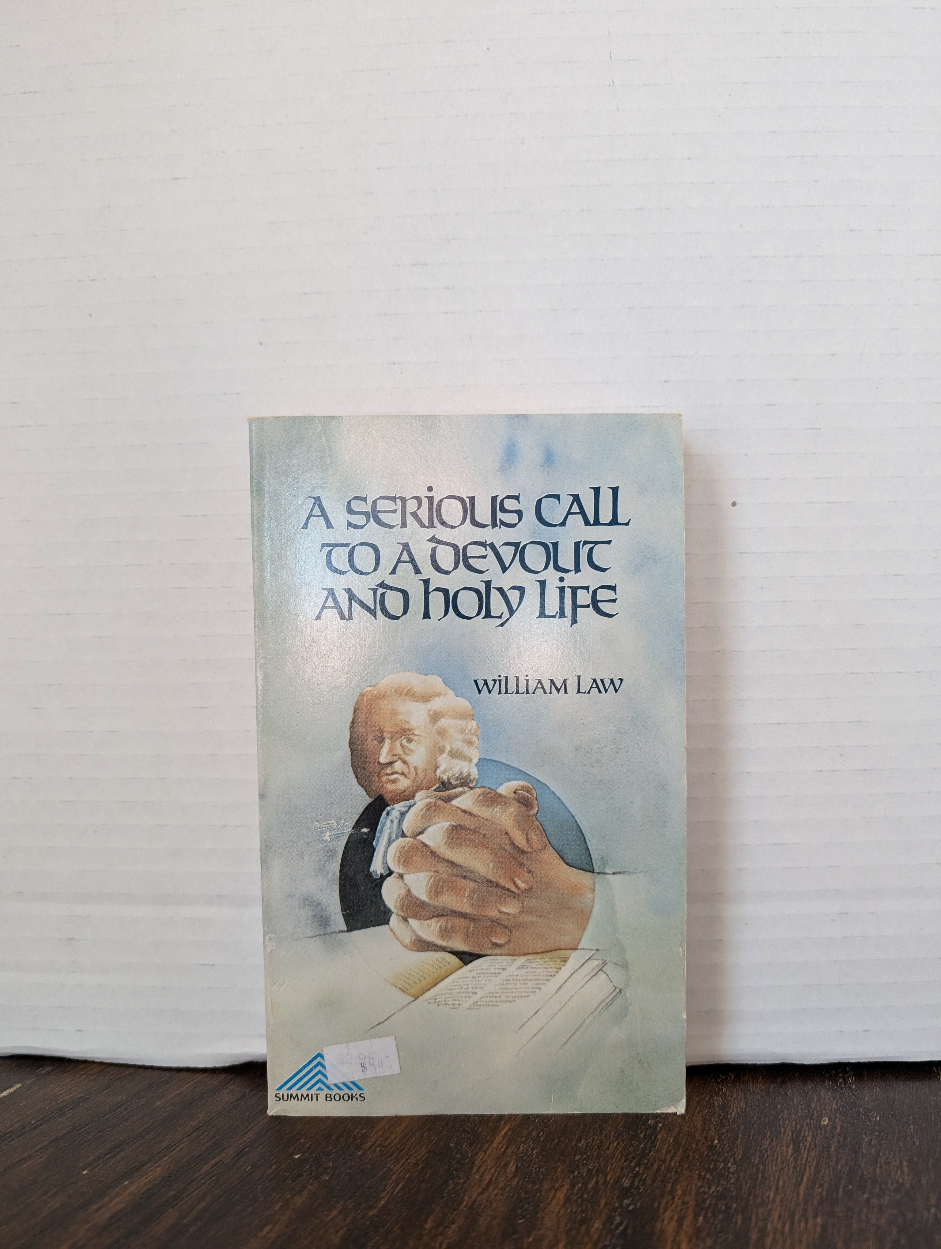 USED - A Serious Call to a Devout Life (William Law) - USED