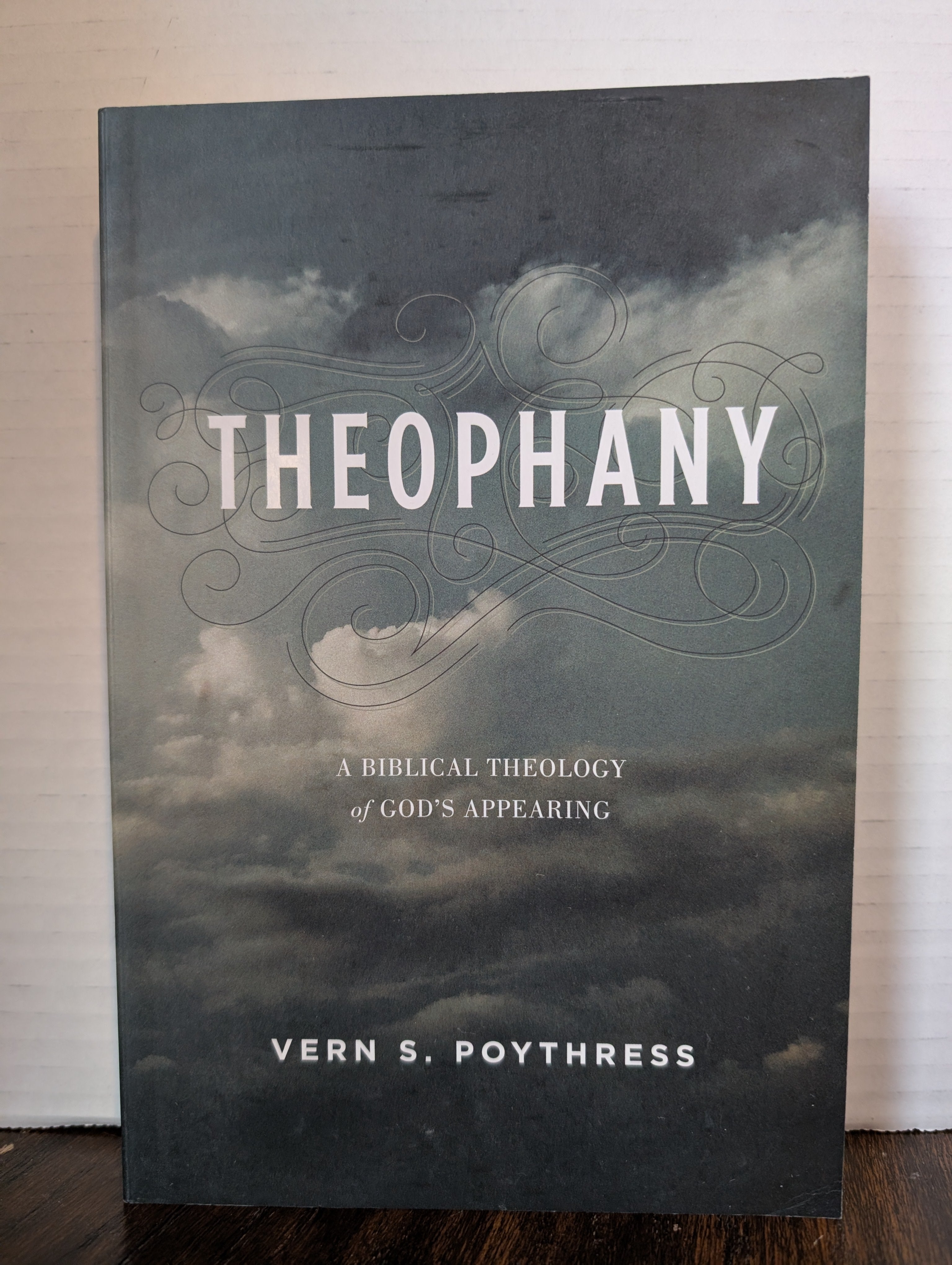USED - Theophany (Vern Poythress) - USED