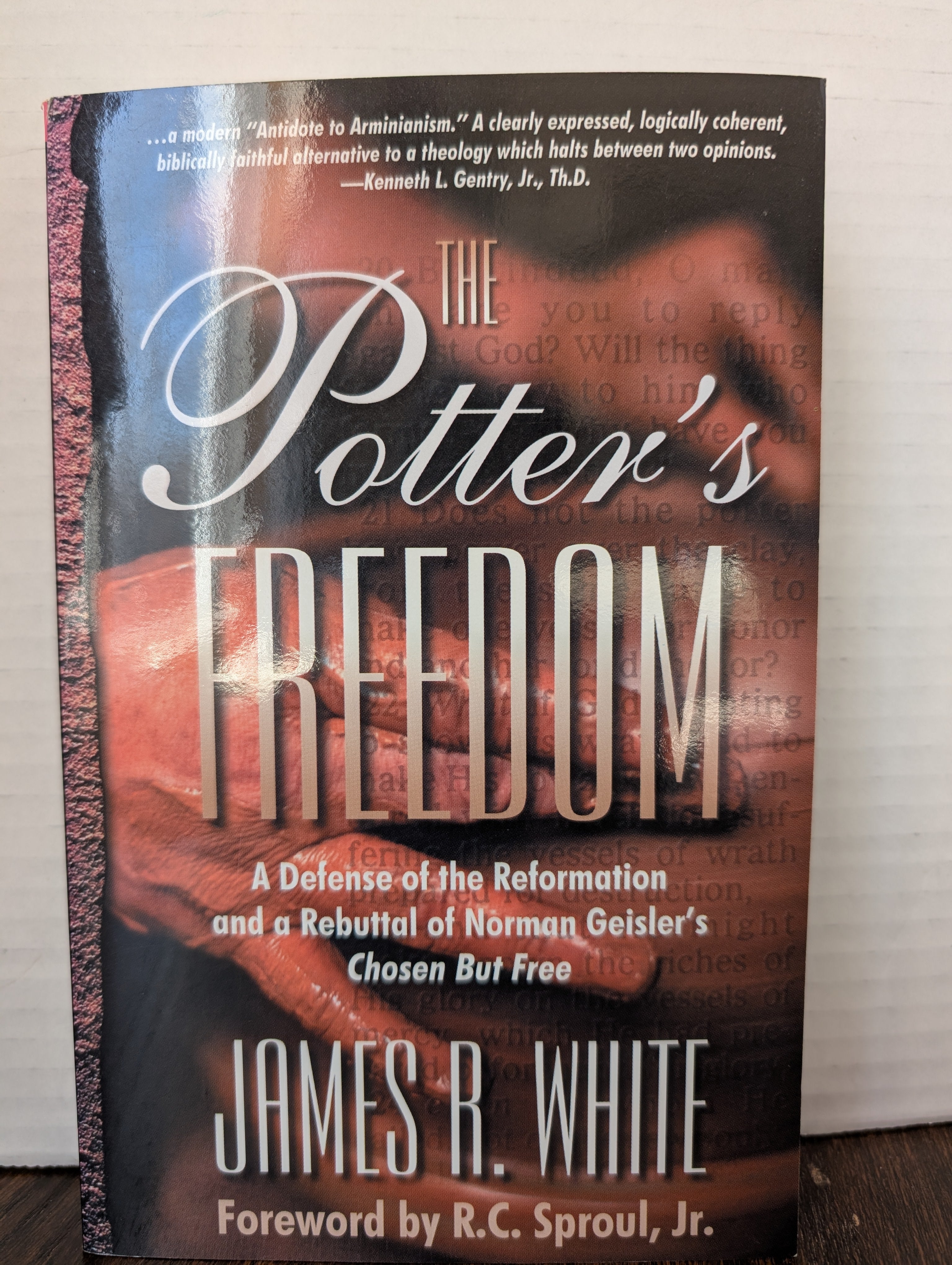 USED - The Potter's Freedom (James White) - USED