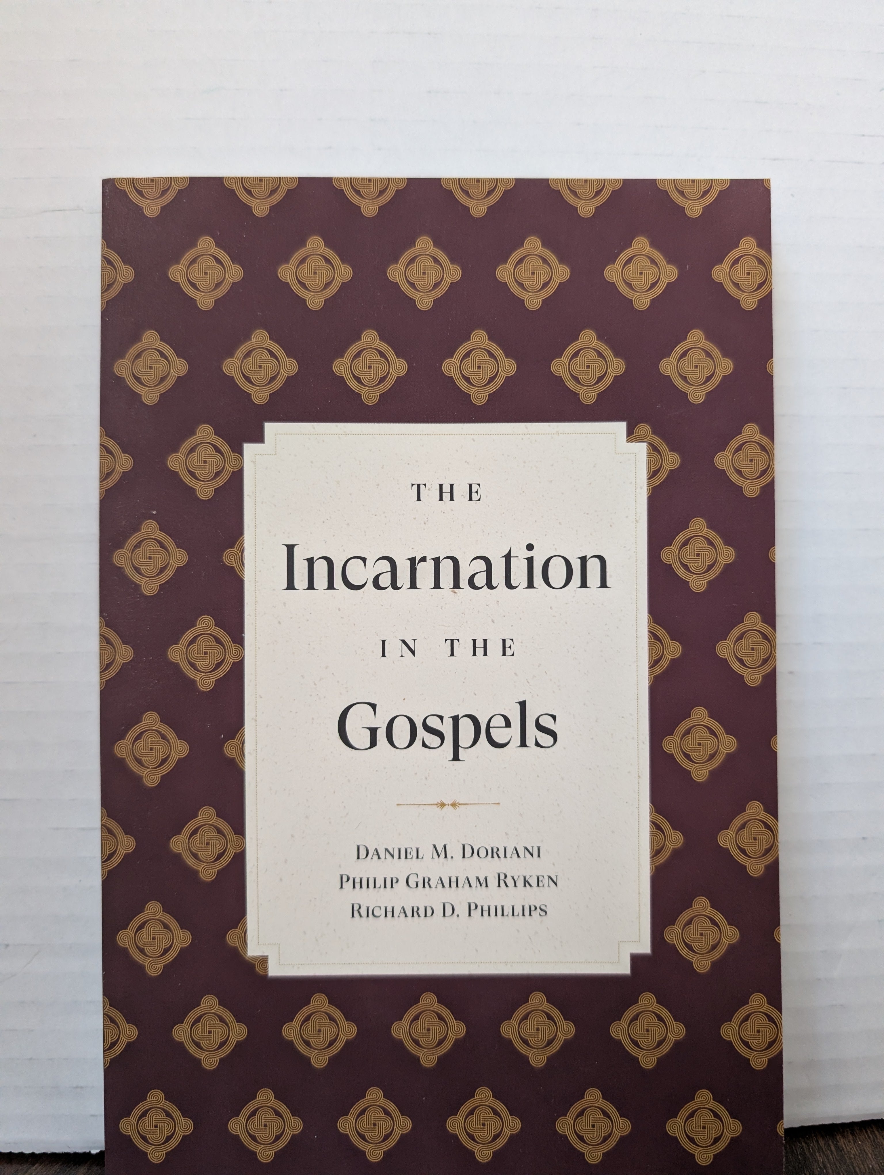 USED - The Incarnation in the Gospels (Doriani, Rayken, Philips) - USED