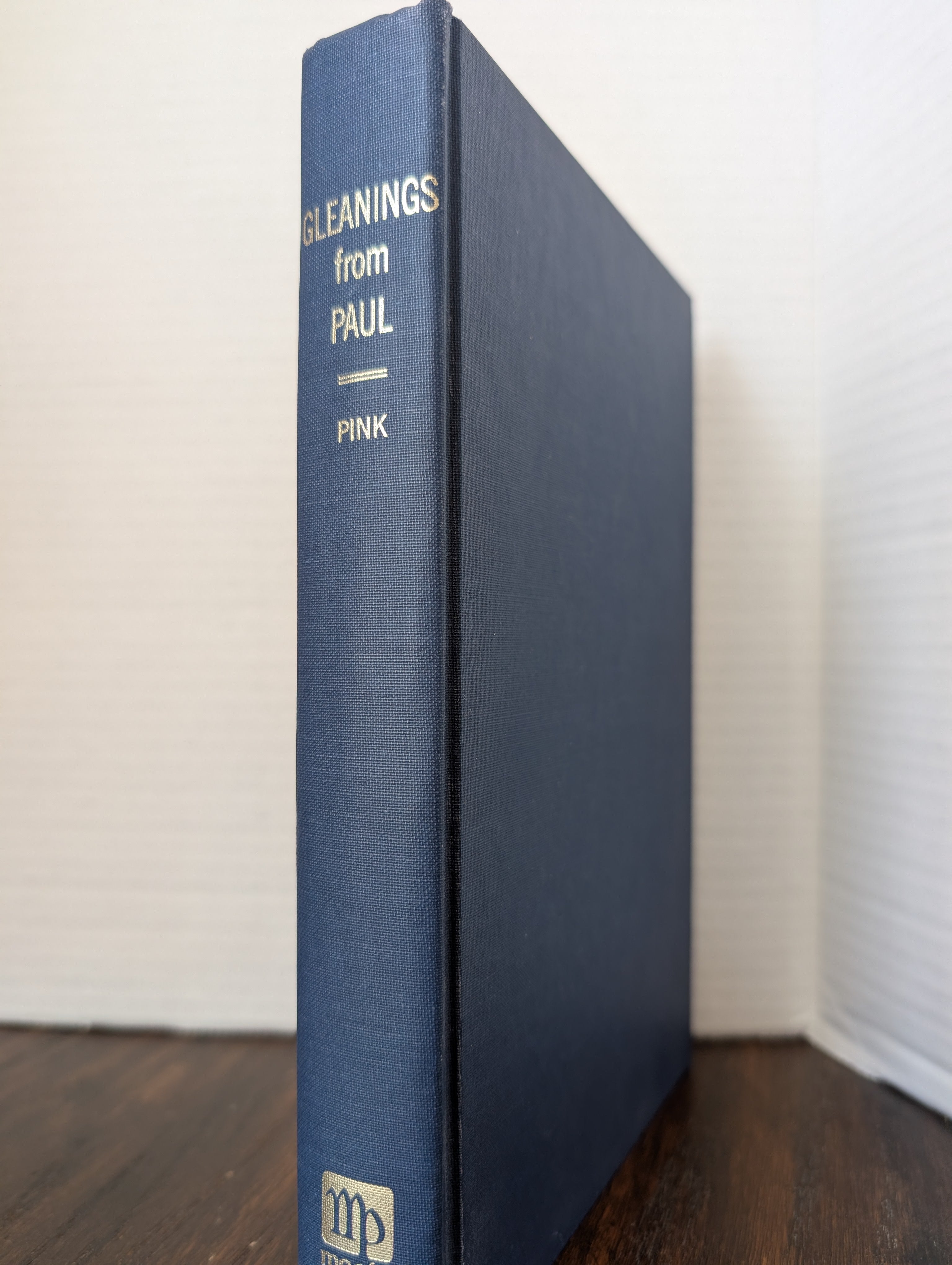 USED - Gleaning from Paul (Arthur W. Pink) - USED