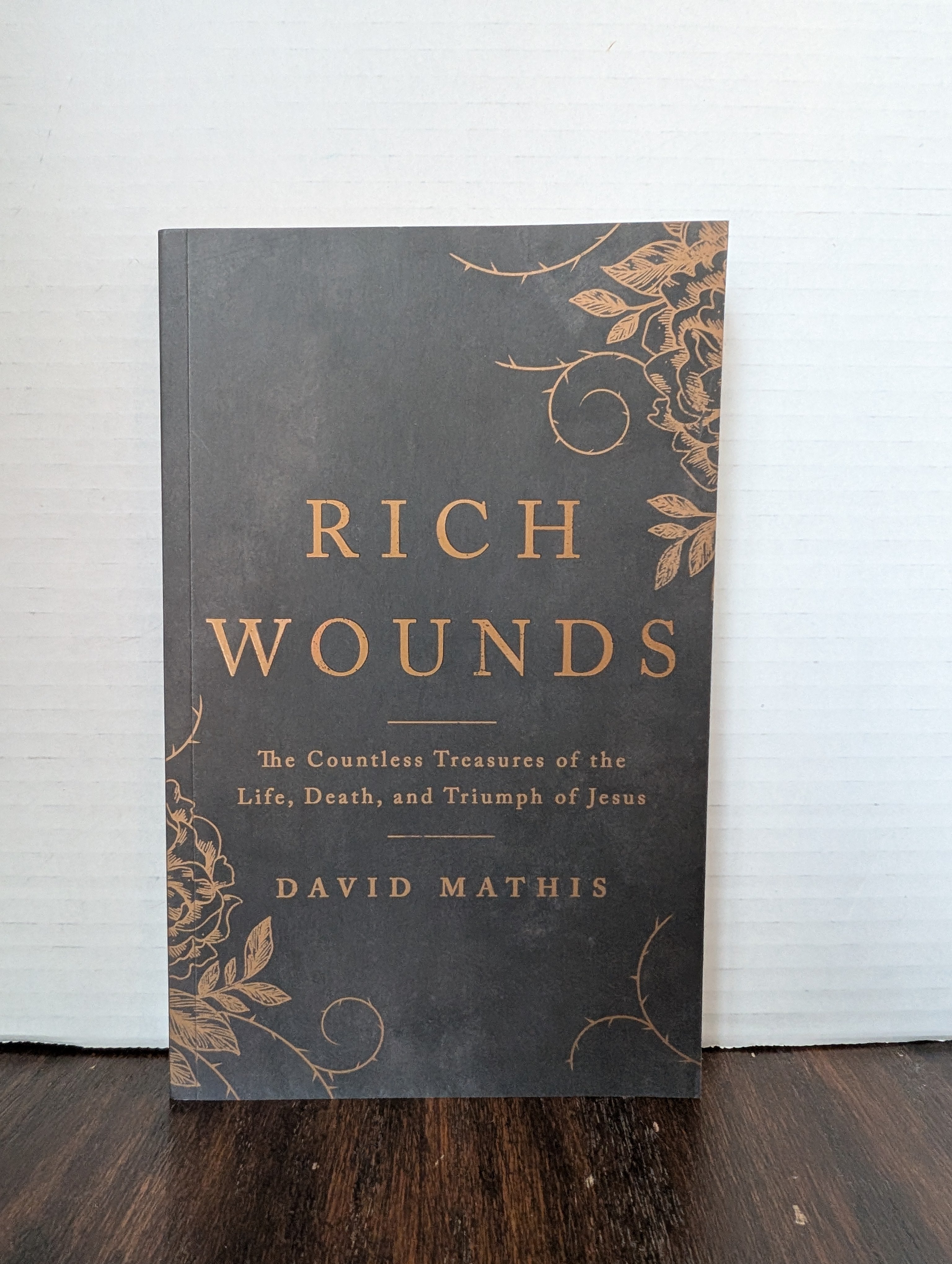 USED - Rich Wounds (David Mathis) - USED