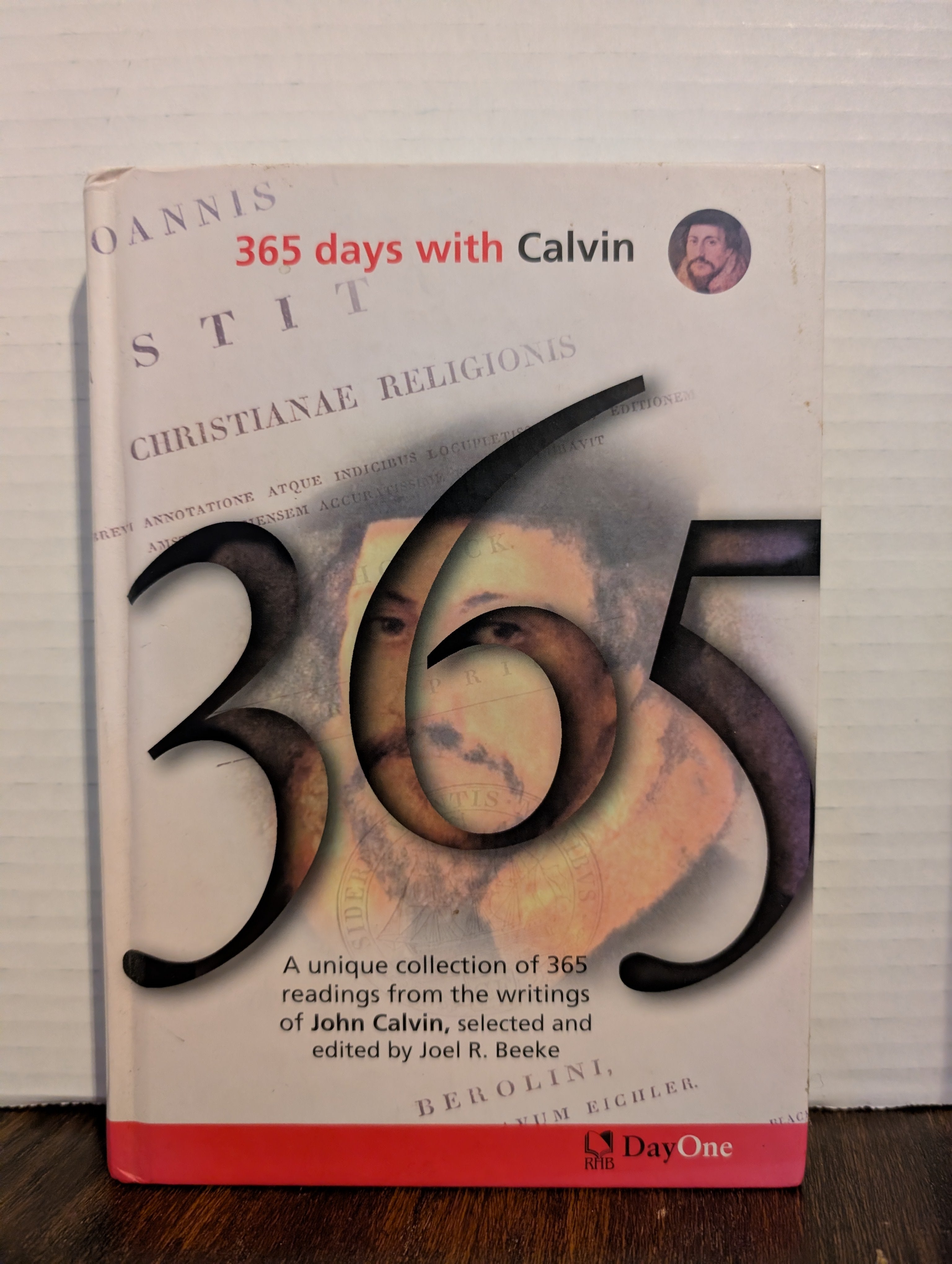 USED - 365 Days With Calvin (John Calvin) - USED