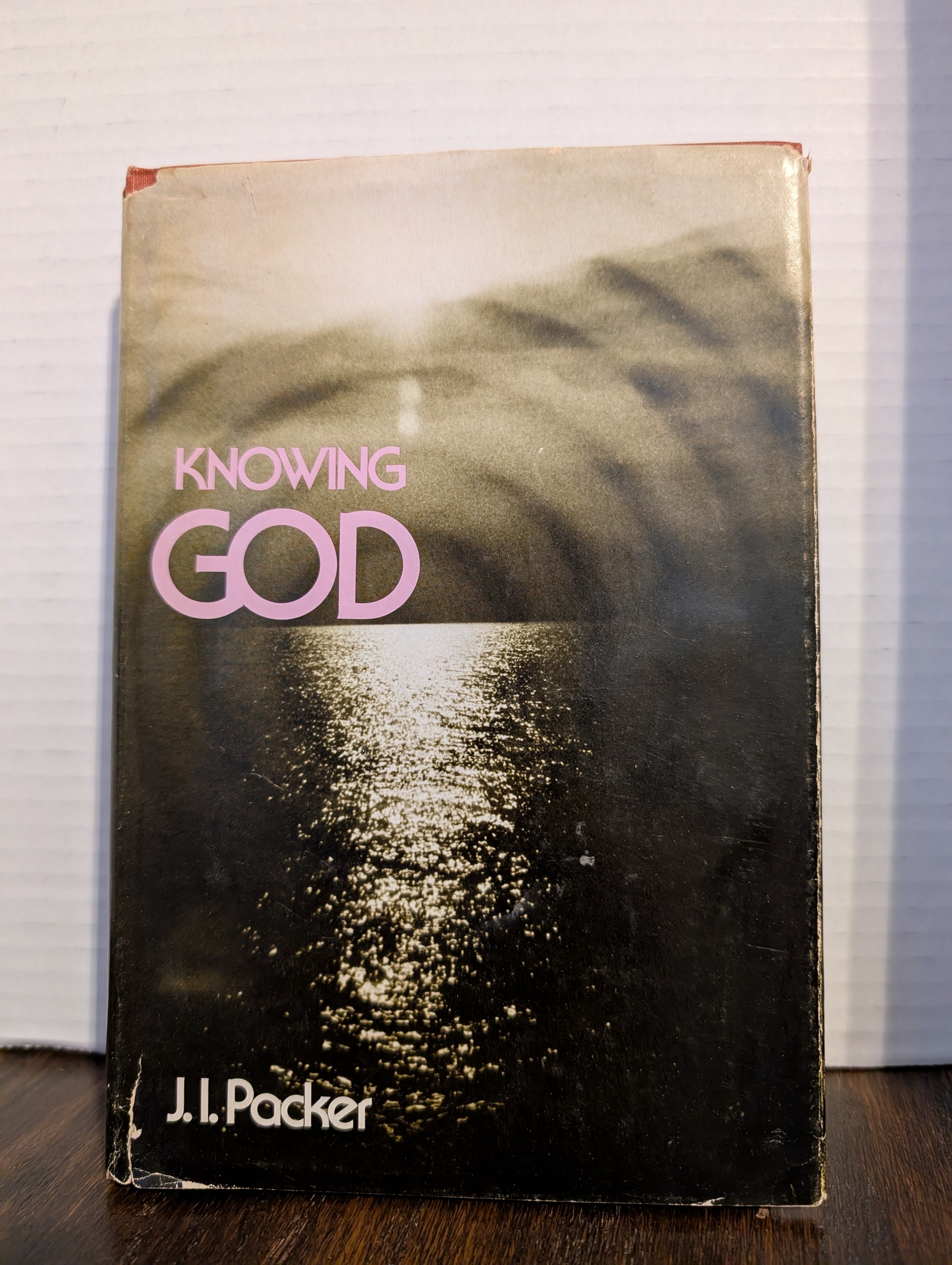 USED - Knowing God (J. I. Packer) - USED