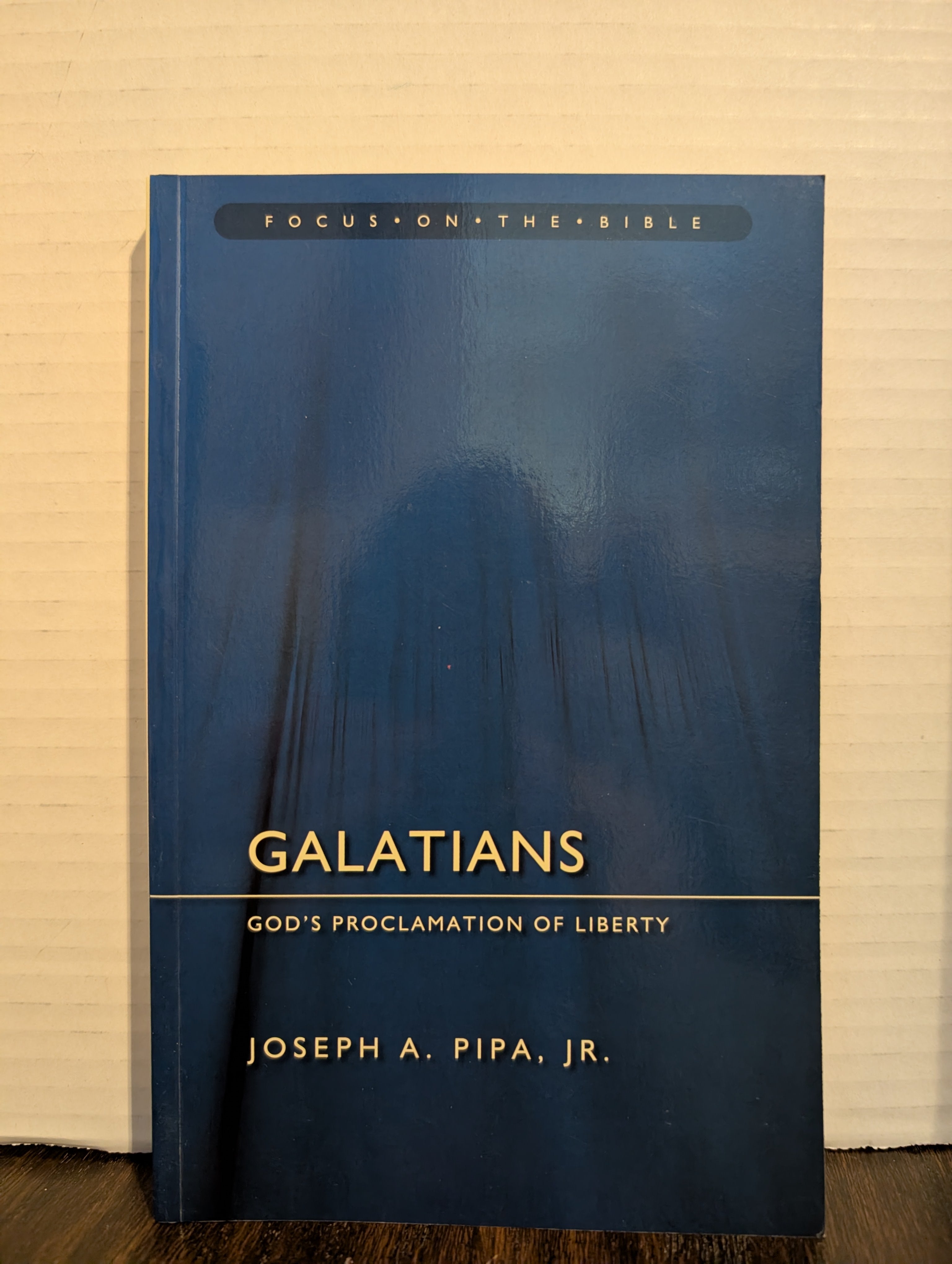 USED - Galatians (Joseph Pipa Jr.) - USED