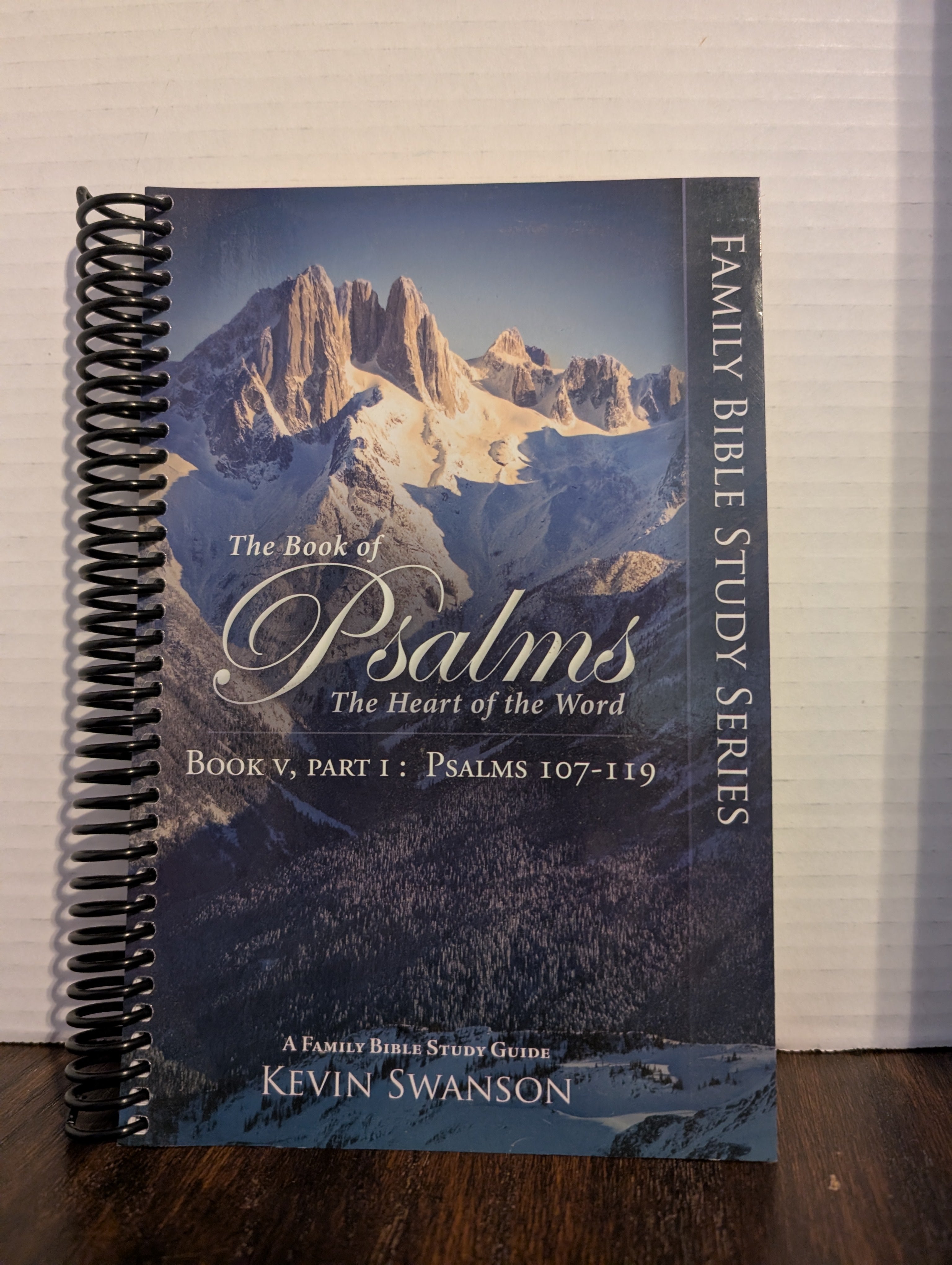 USED - The Book of Psalms (Kevin Swanson) - USED