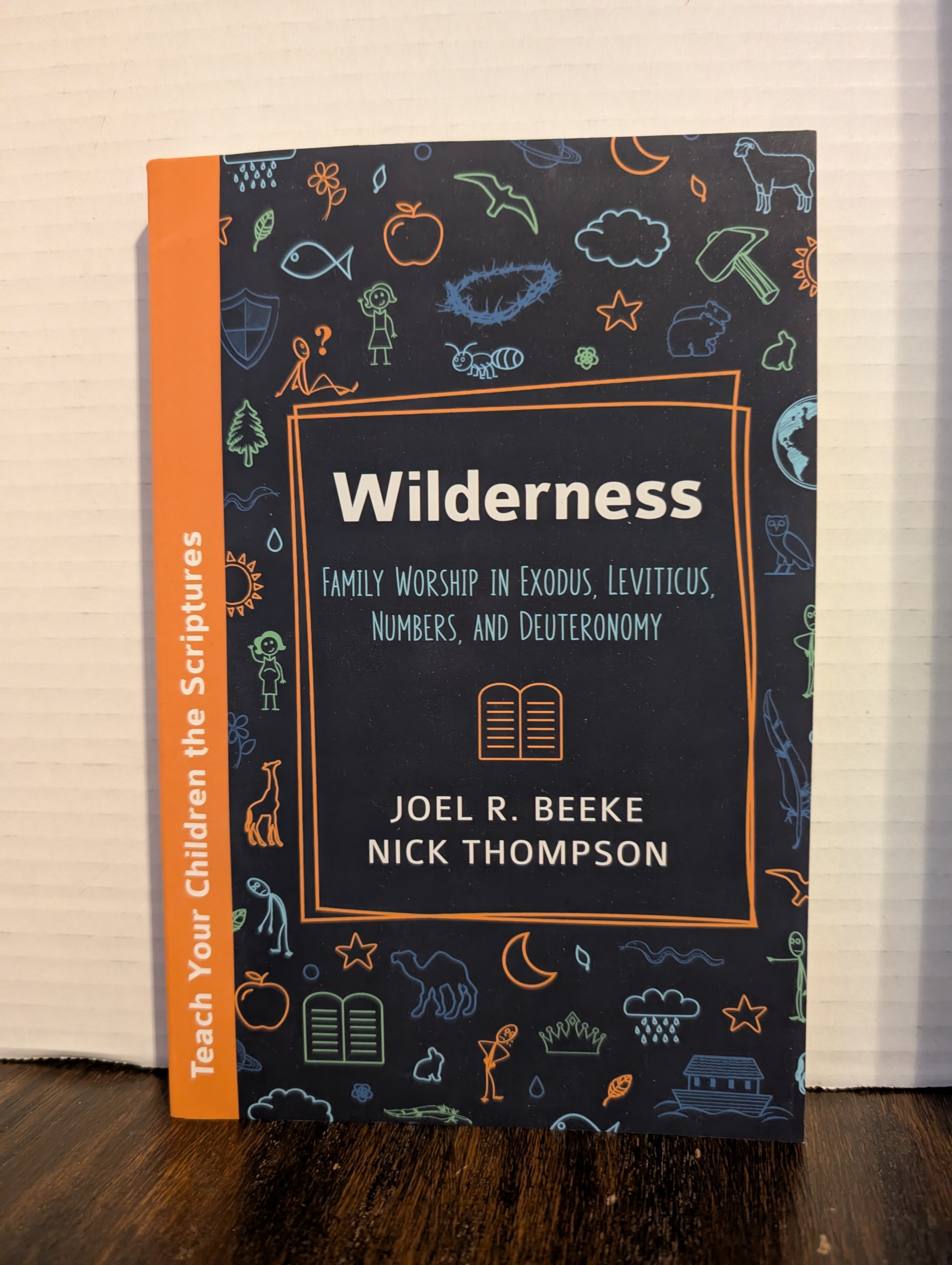 USED - Wilderness Family Worship In Exodus (Joel Beeke & Nick Thompson) - USED