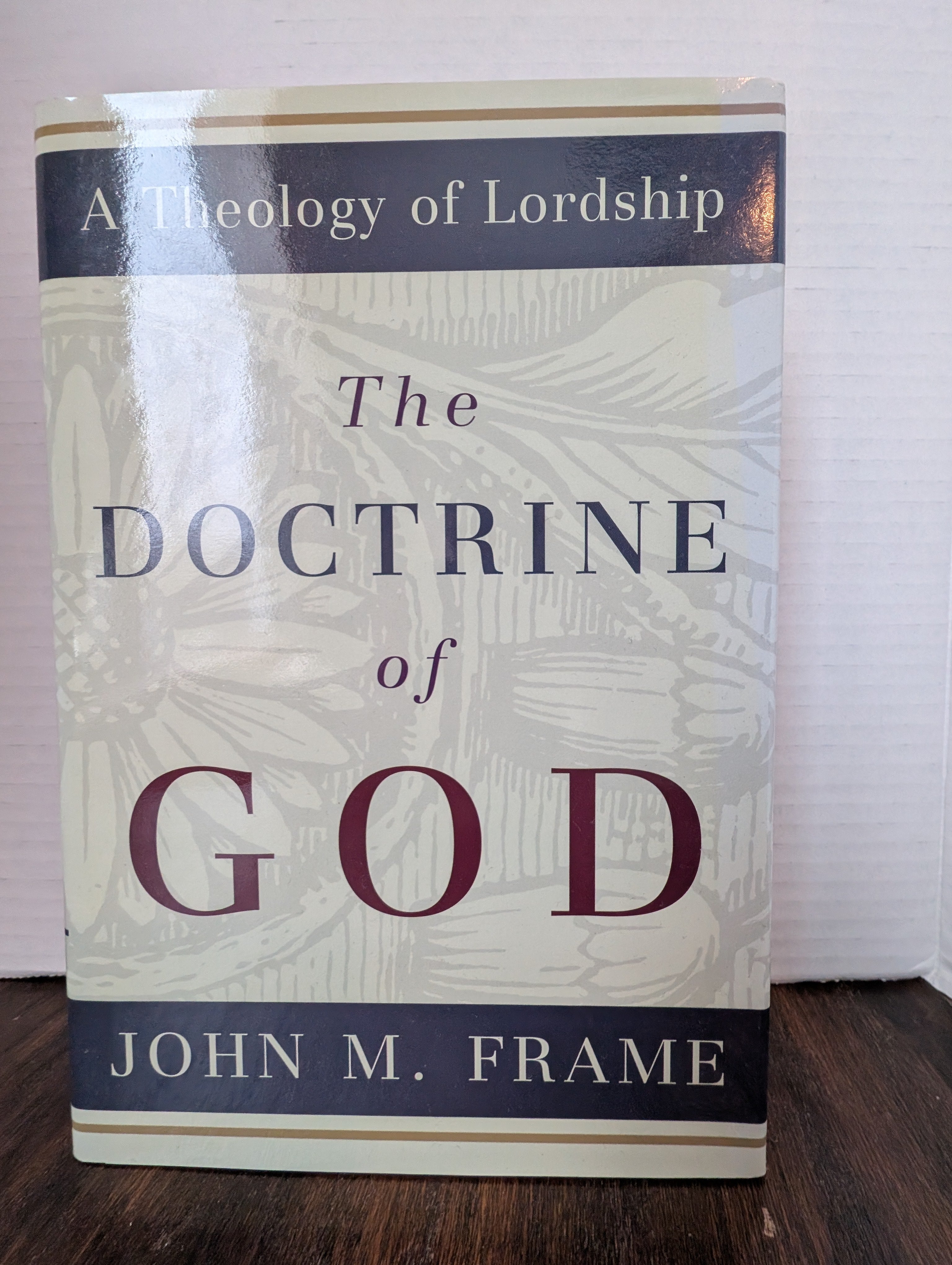 USED - The Doctrine of God (John Frame) - USED