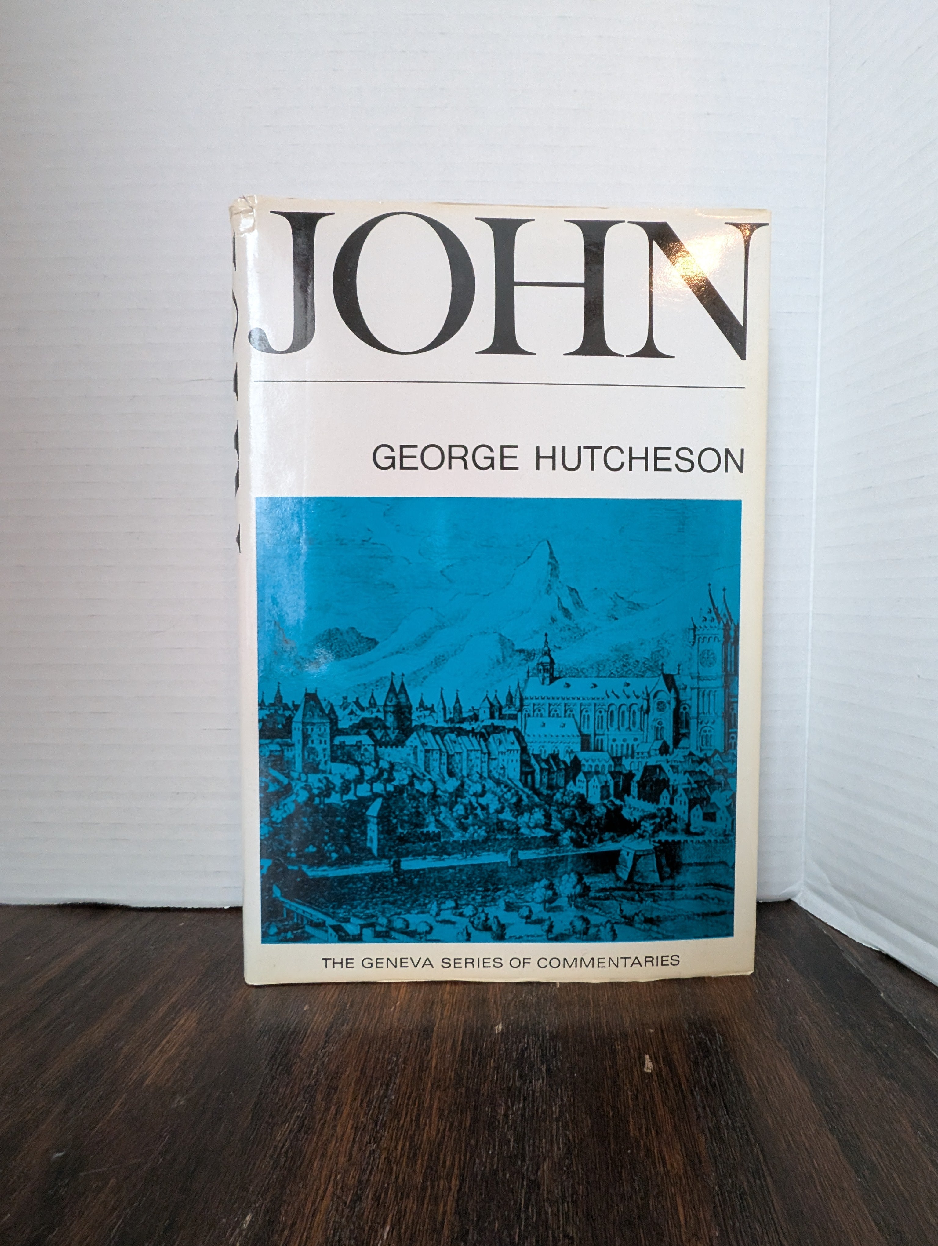 USED  - John (George Hutchenson) - USED