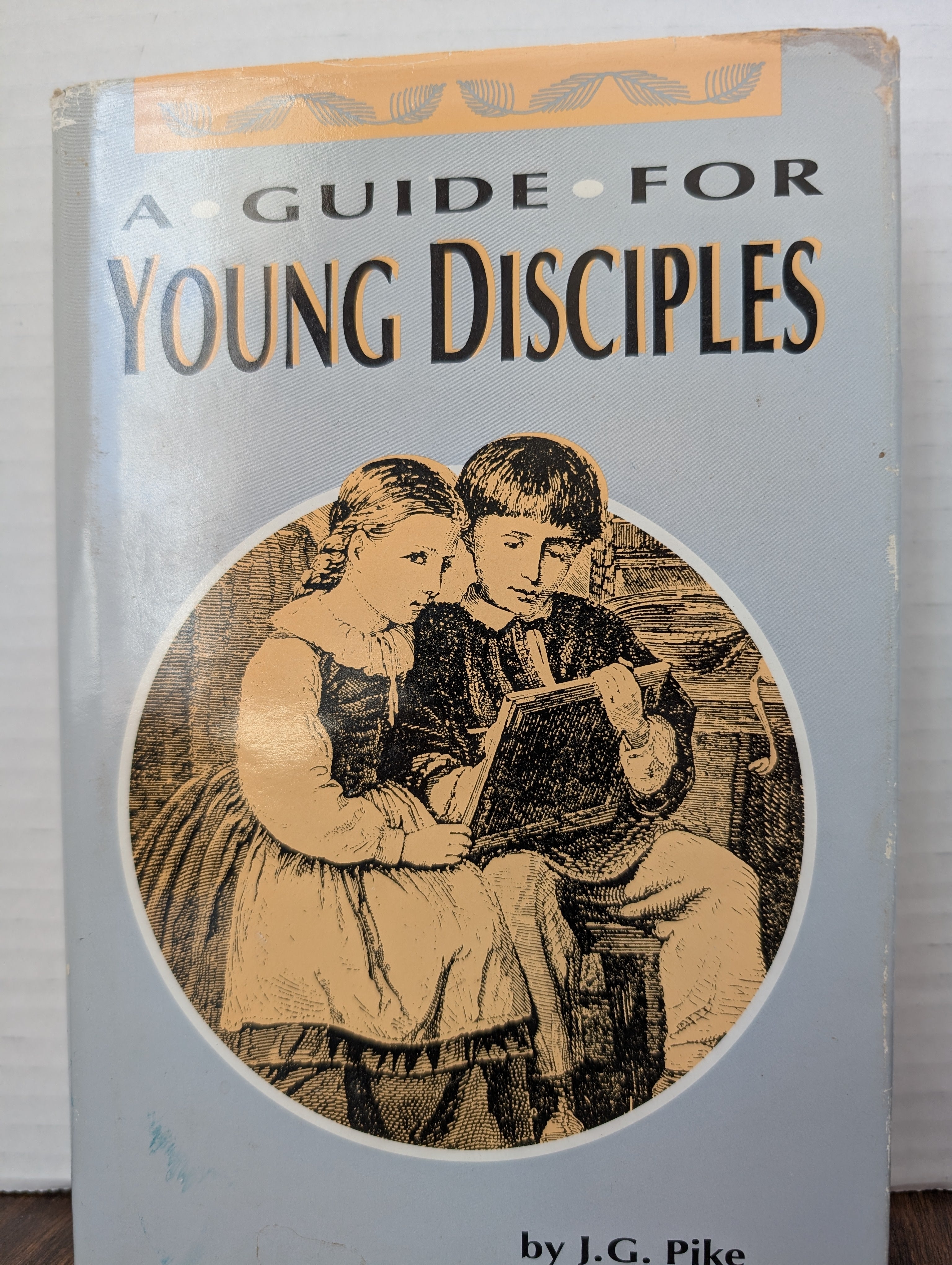 USED - A Guide For Young Disciples (J. Pike) - USED