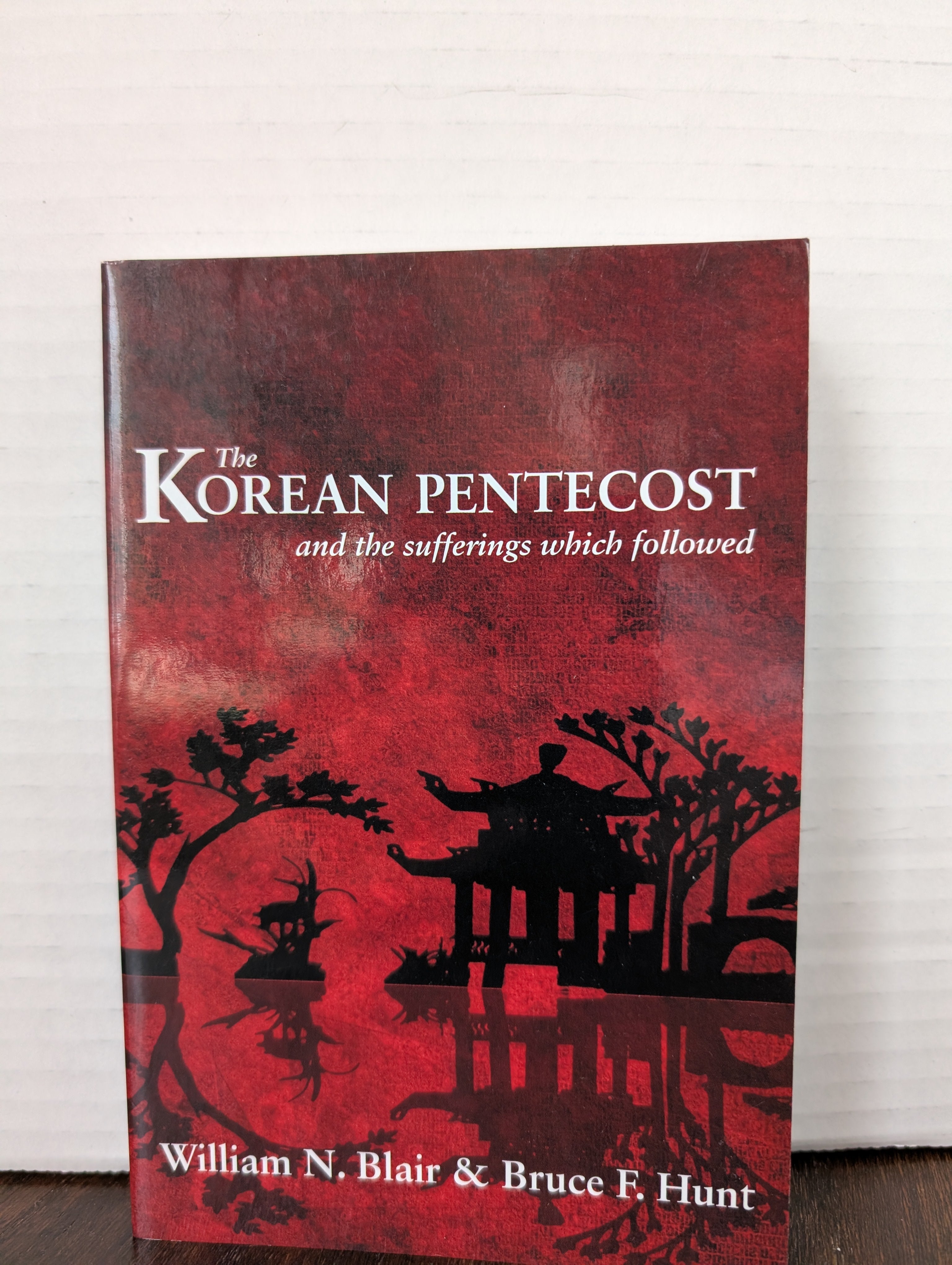USED - The Korean Pentecost (William Blair & Bruce Hunt) - USED