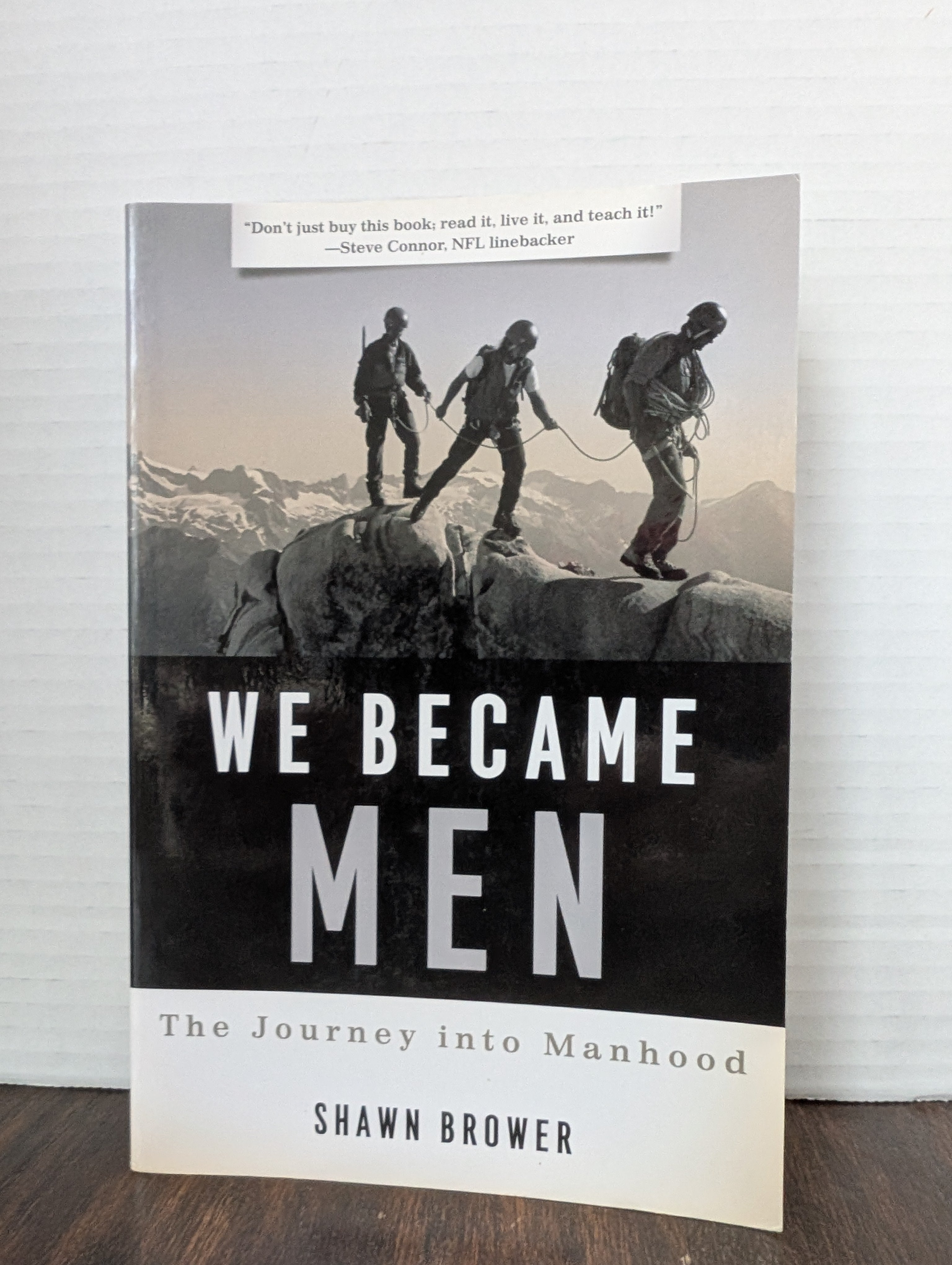 USED - We Became Men (Shawn Brower) - USED