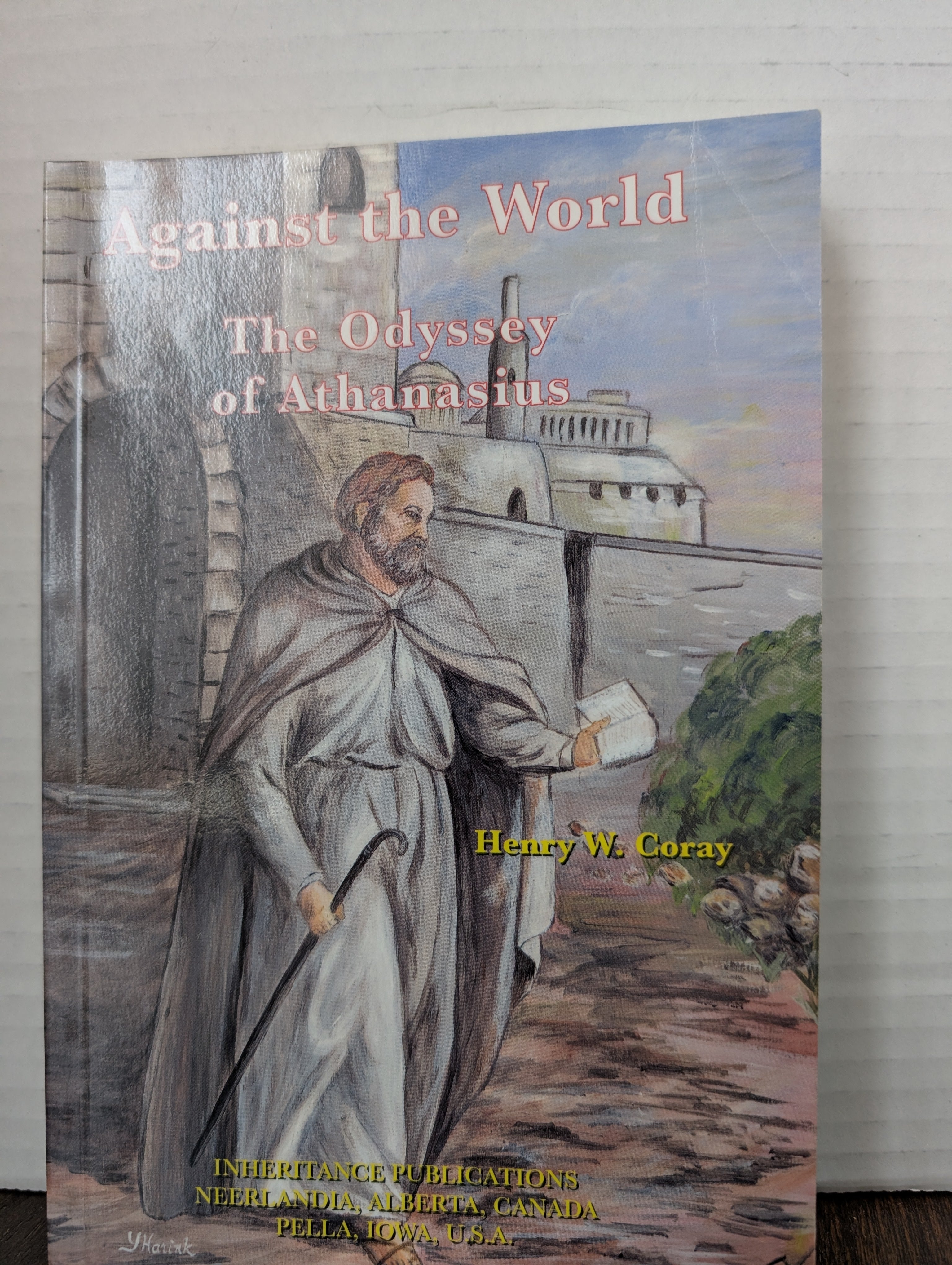 USED - Against The World (Henry Coray) - USED