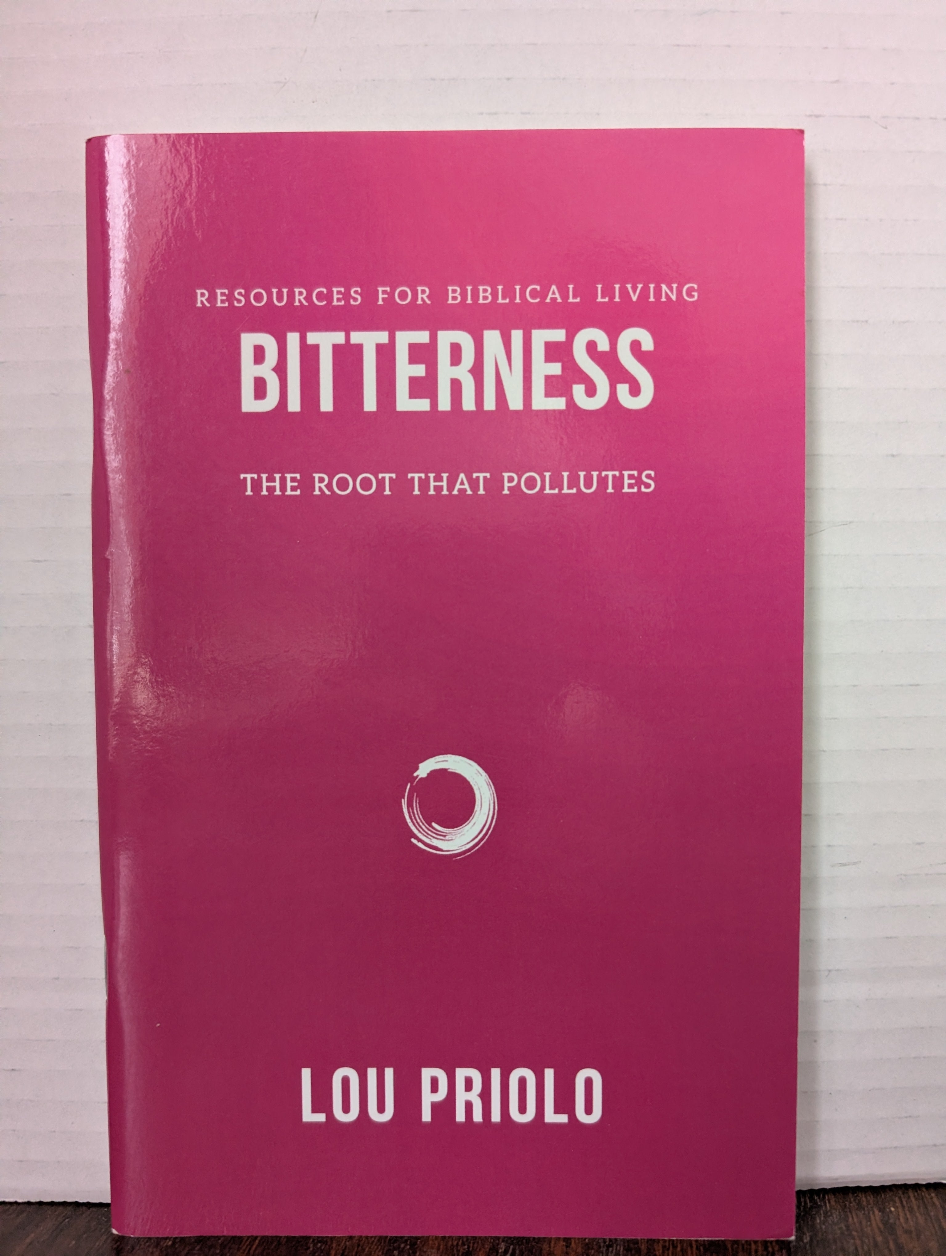 USED - Bitterness (Lou Priolo) - USED