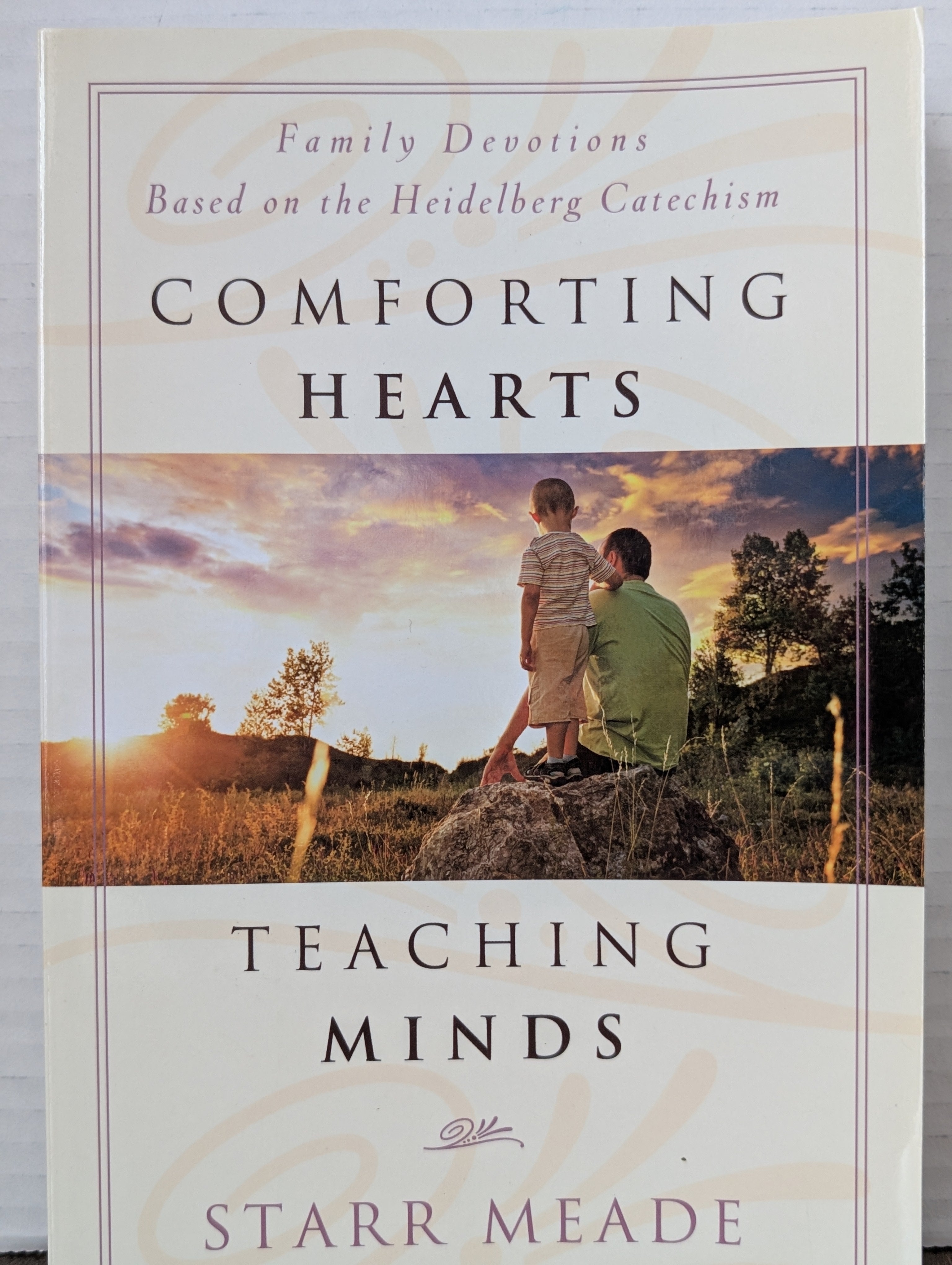 USED - Comforting Hearts Teaching Minds (Starr Meade) - USED