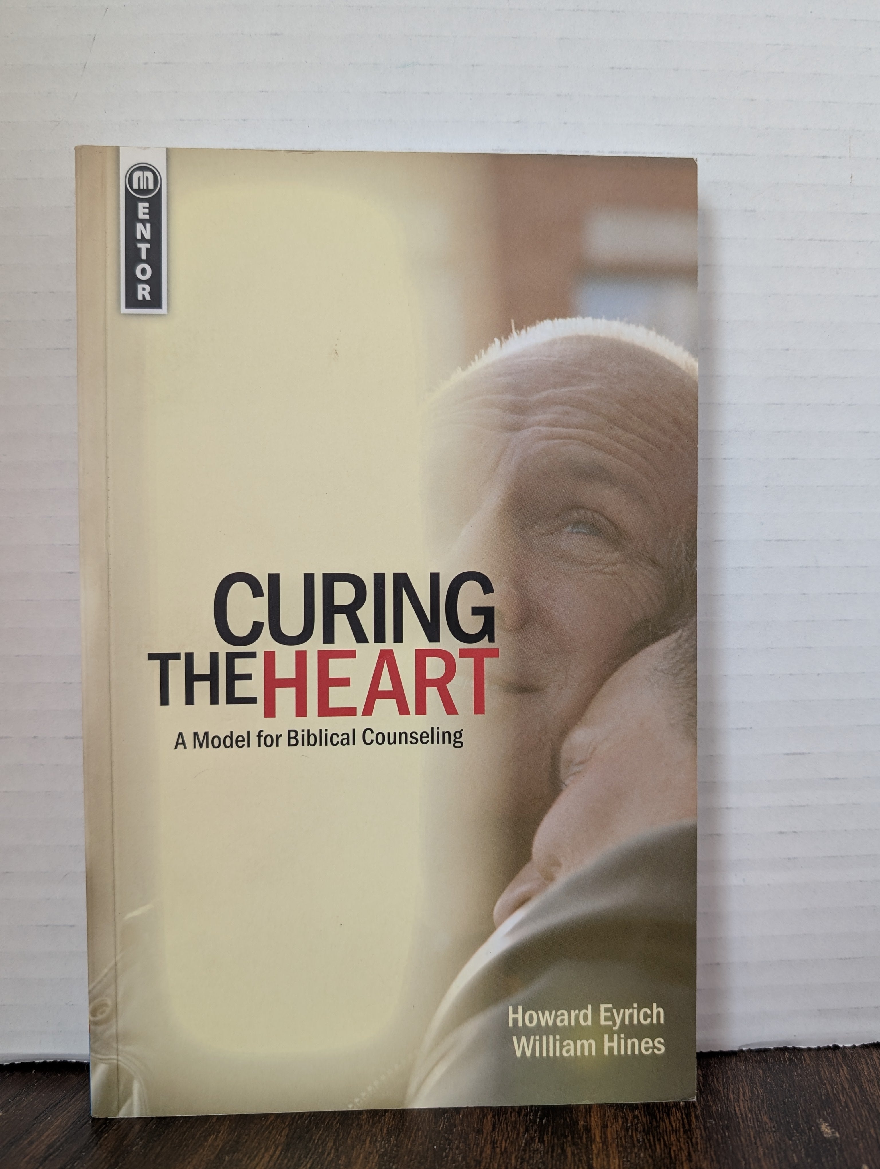 USED - Curing The Heart (Eyrich & Hines) - USED