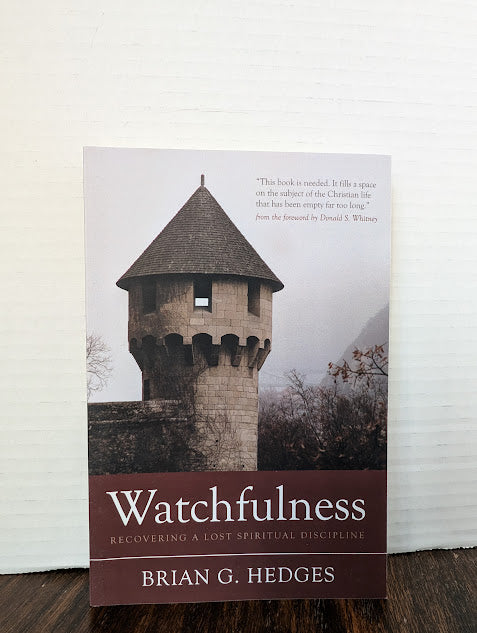 USED - Watchfulness (Brian Hedges) - USED