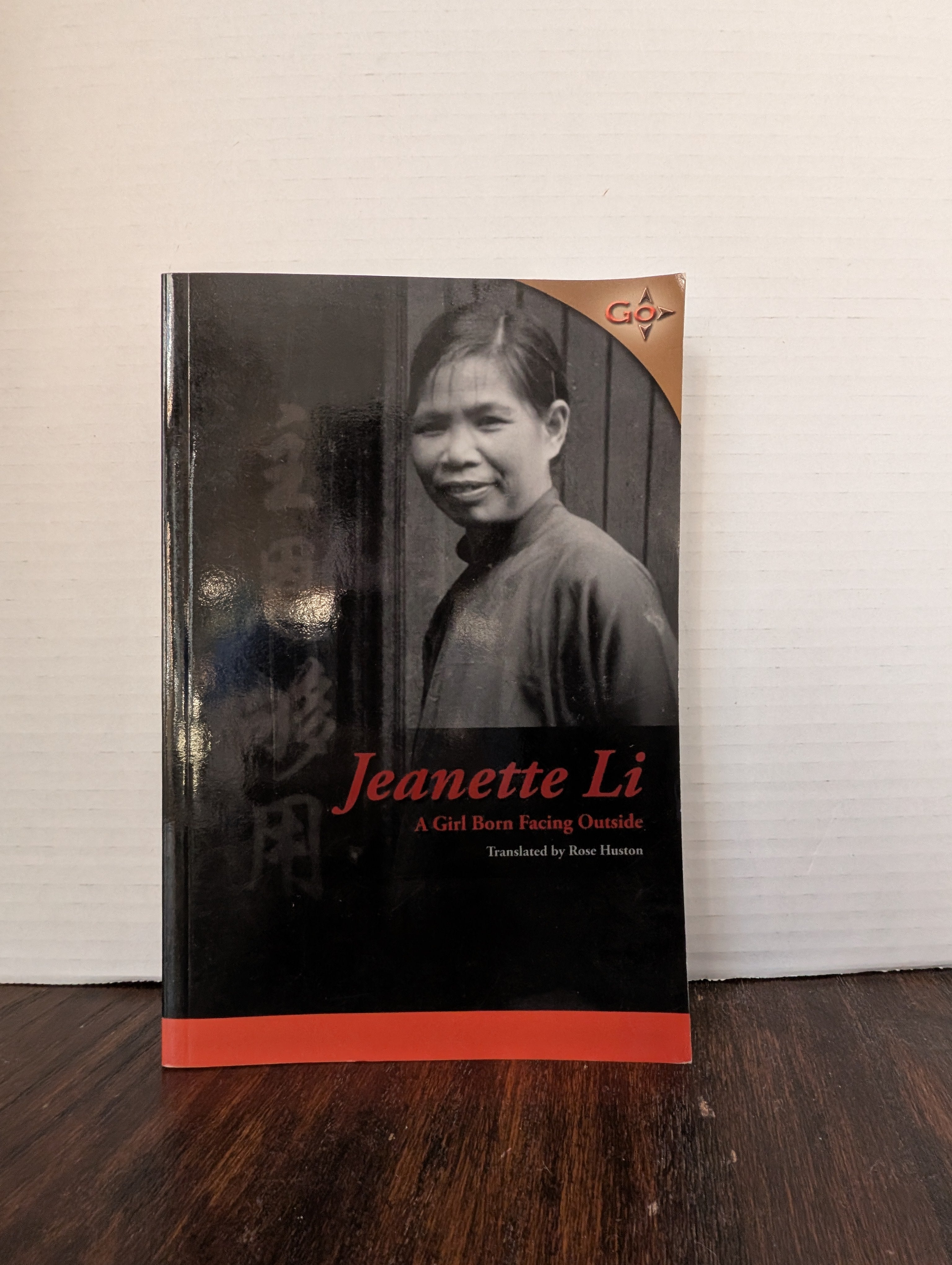 USED - Jeanette Li (Rose Huston) - USED