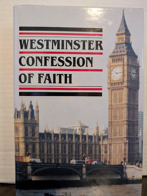 USED - Westminster Confession of Faith (Free Presbyterian) - USED
