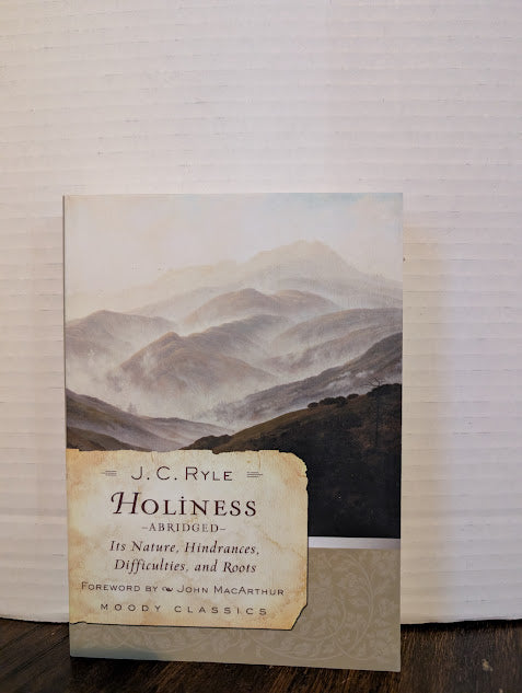 USED - Holiness (J. C. Ryle) - USED