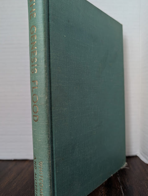 USED - The Genesis Flood (Whitcomb and Morris) - USED