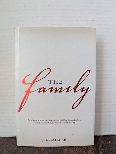 USED - The Family (J. R. Miller) - USED