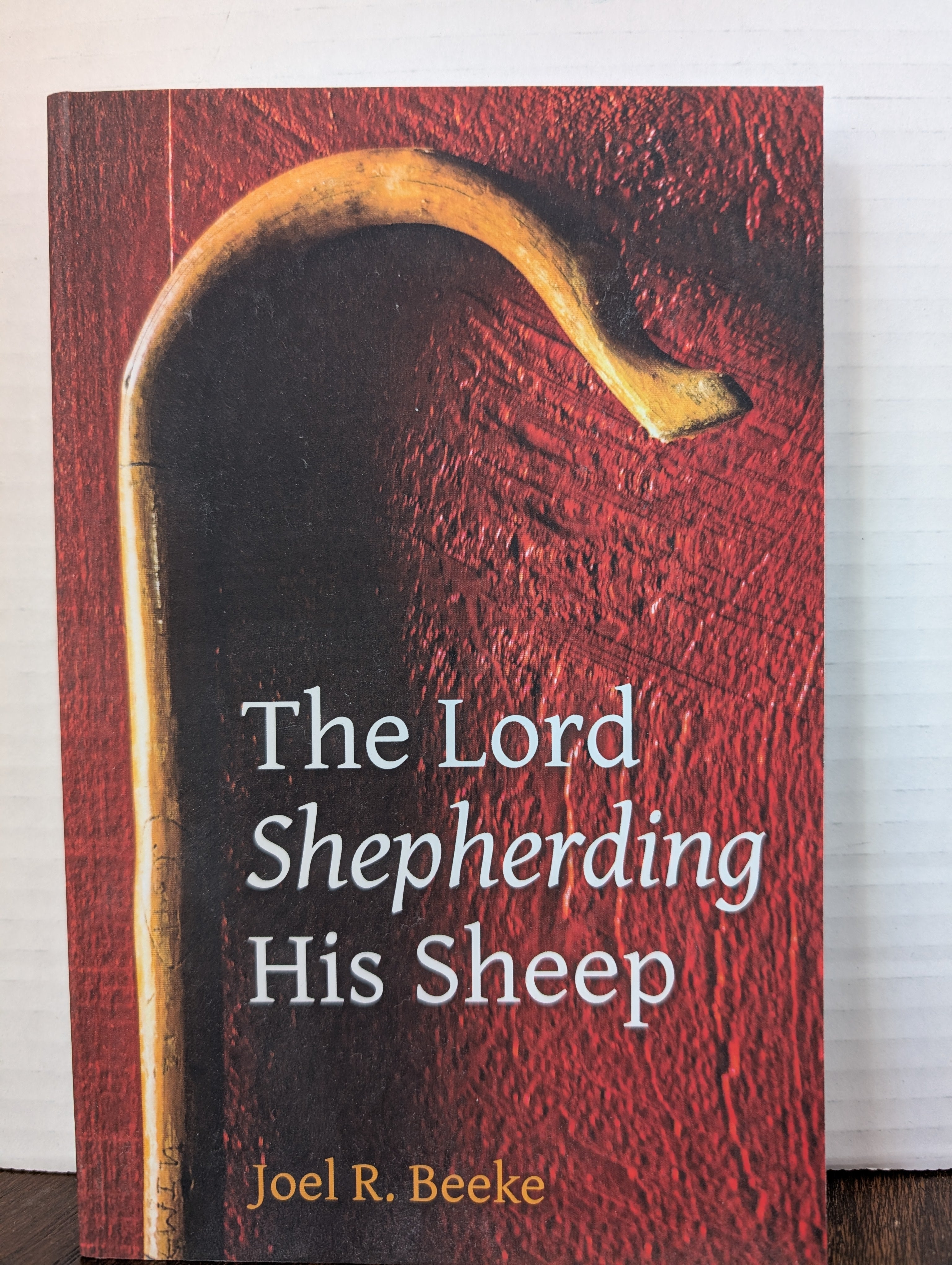 USED - The Lord Shepherding his Sheep (Joel Beeke) - USED