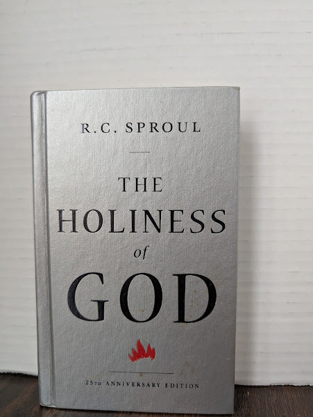 USED - The Holiness of God (R. C. Sproul) - USED