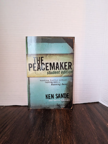 USED - The Peacemaker (Ken Sande) - USED