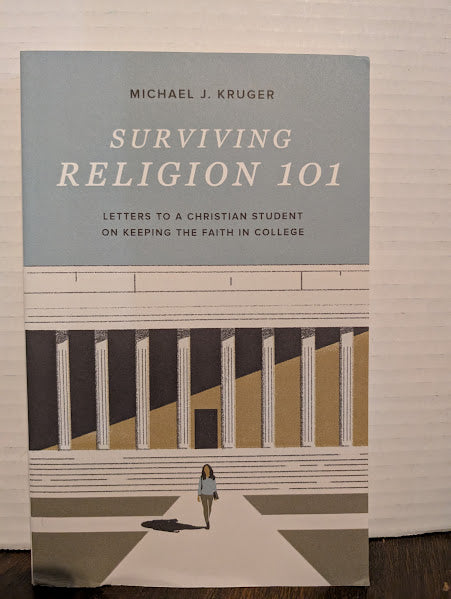 USED - Surviving Religion 101 (Michael Kruger) - USED
