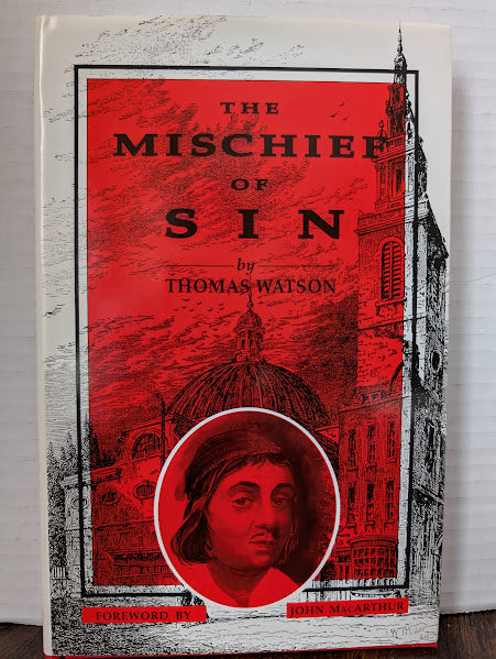 USED - The Mischief of Sin (Thomas Watson) - USED