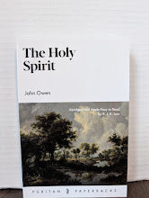 USED - The Holy Spirit (John Owen) - USED