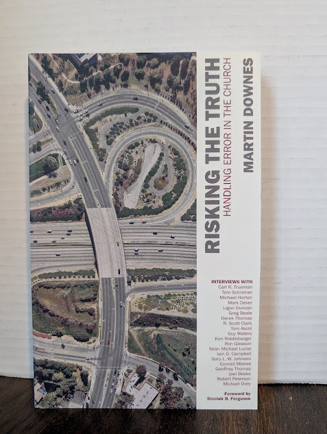 USED - Risking The Truth (Martin Downes) - USED