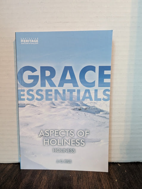 USED - Grace Essential (J. C. Ryle) - USED