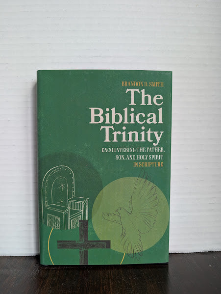 USED - The Biblical Trinity (Brandon Smith) - USED
