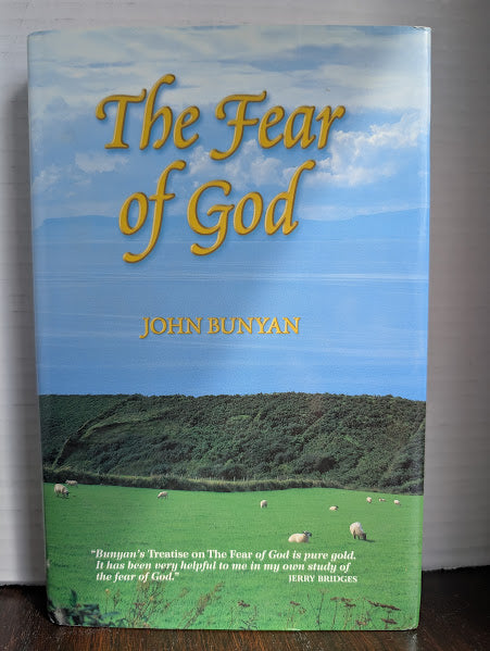 USED - The Fear Of God (John Bunyan) - USED