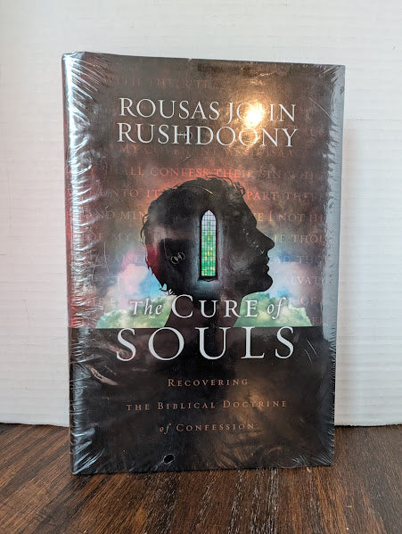 USED - The Cure of Souls (Rousas John Rushdoony) - USED