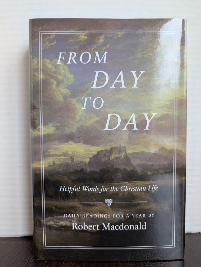 USED - From Day To Day (Robert MacDonald) - USED