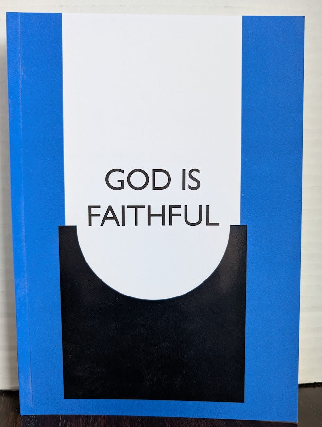 USED - God Is Faithful (Westminster Conference 1999) - USED