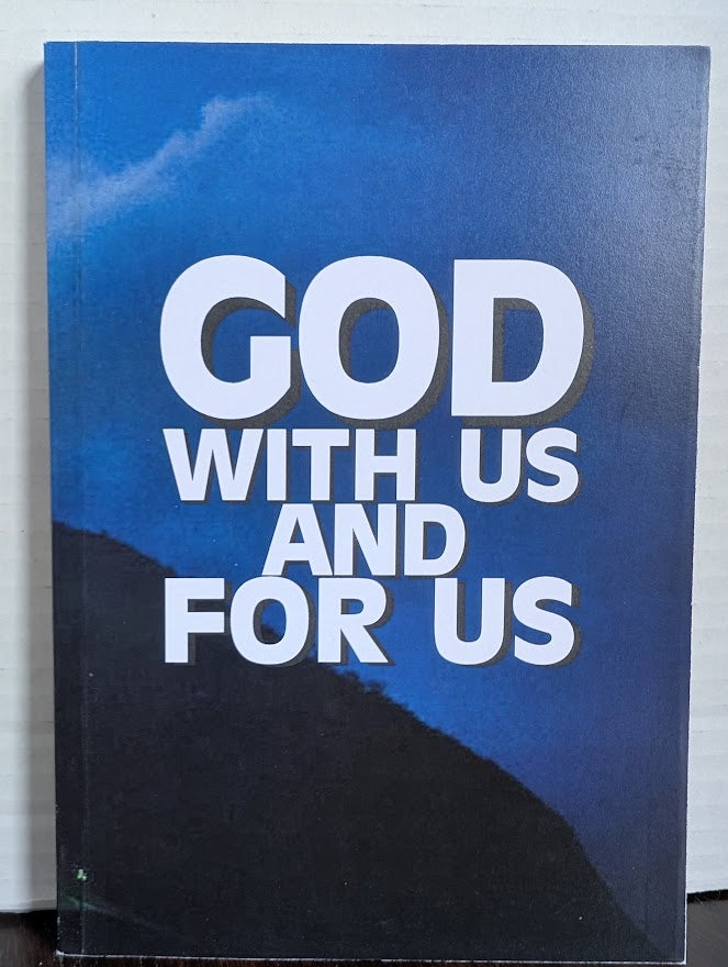 USED - God With Us And For Us (Westminster Conference) - USED