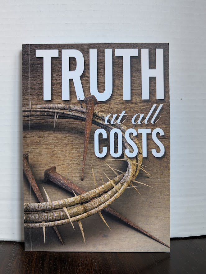 USED - Truth At All Costs (Westminster Conference) - USED