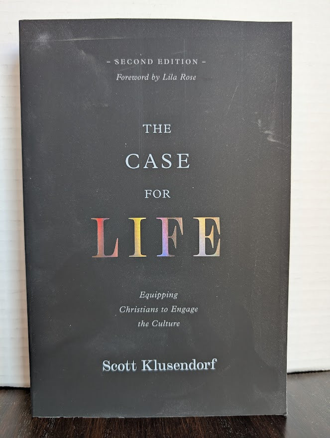 USED - The Case For Life (Scott Klunsendorf) - USED