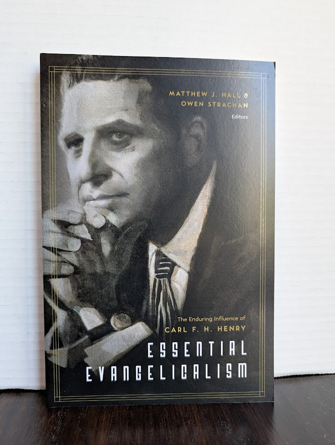 USED - Essential Evangelism (Carl H. Henry) - USED