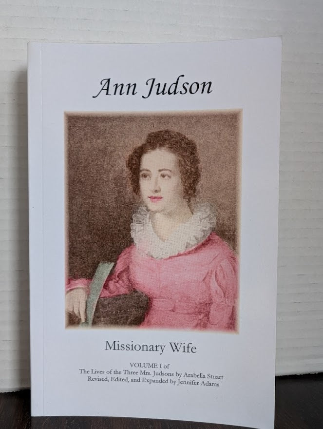 USED - Ann Judson (Jenifer Adams) - USED