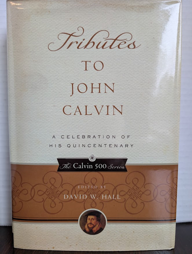 USED - Tributes To John Calvin (David Hall) - USED