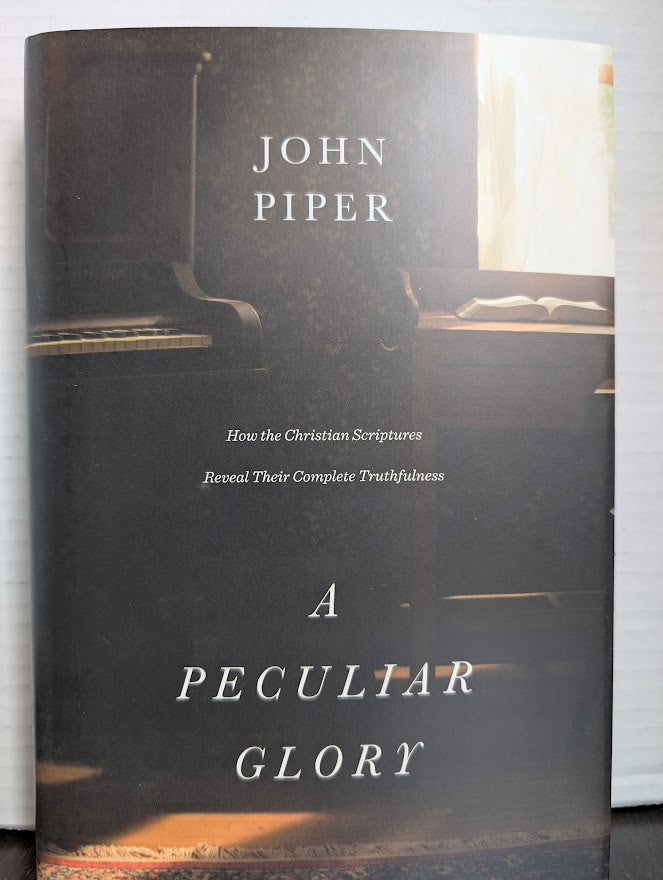 USED - A Peculiar Way (John Piper) - USED
