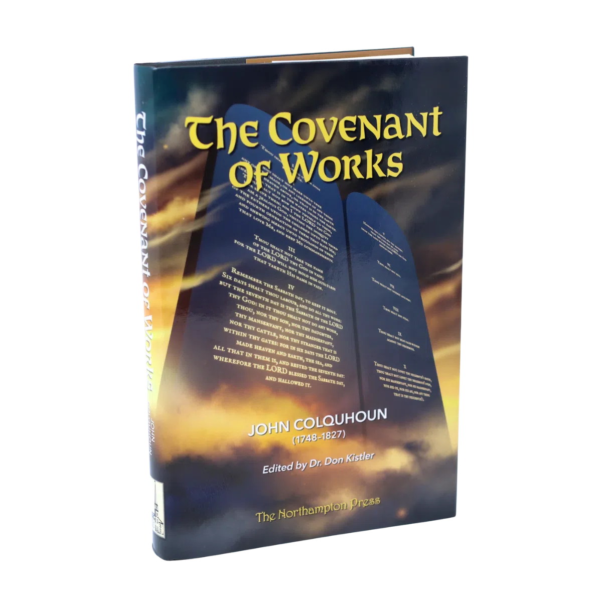 The Covenant of Works (Colquhoun)