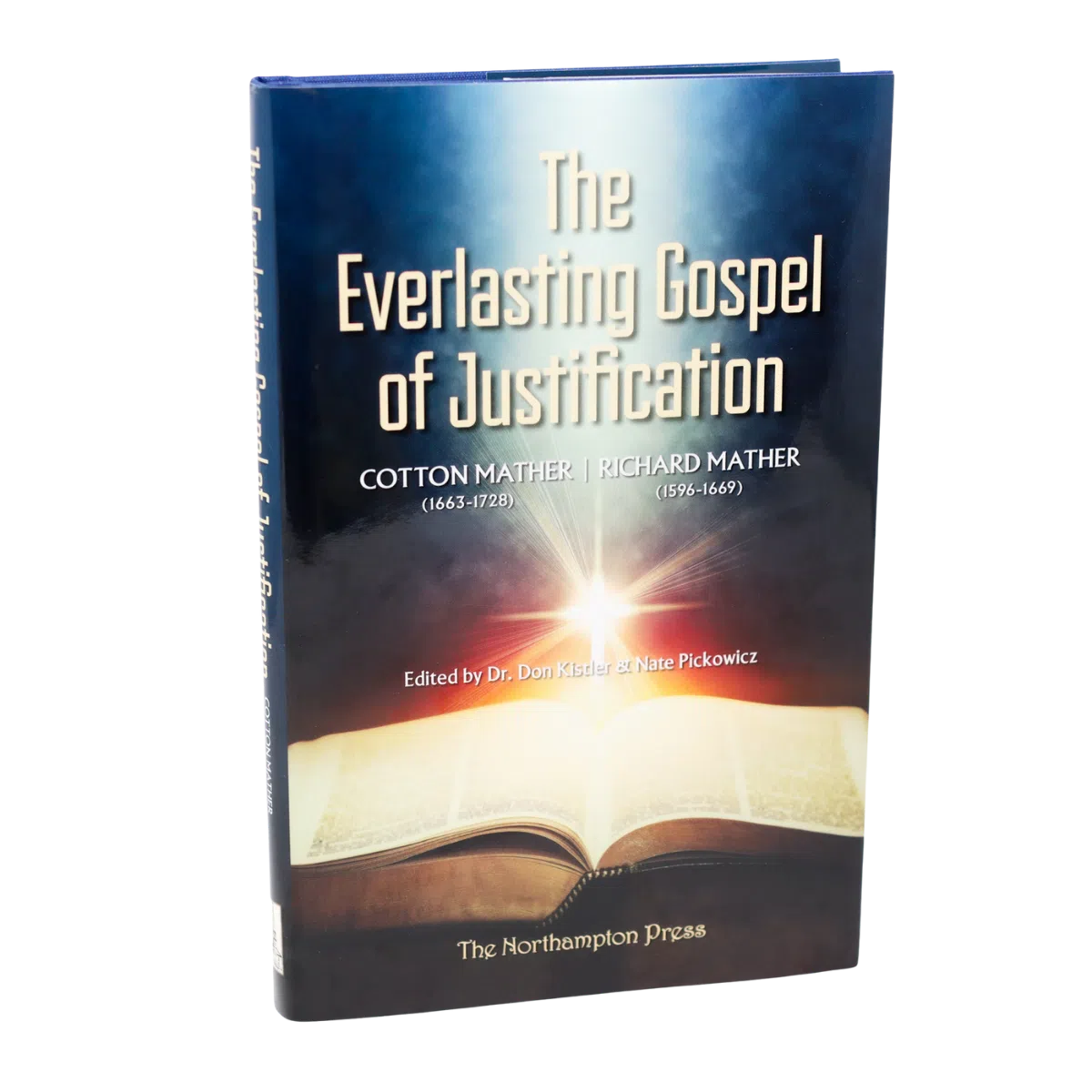 The Everlasting Gospel of Justification (Mather)